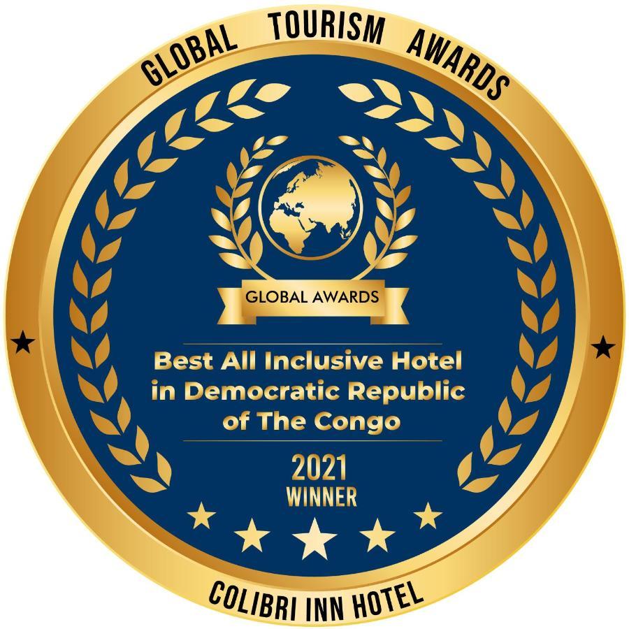 Colibri Inn Hotel Kolwezi 외부 사진