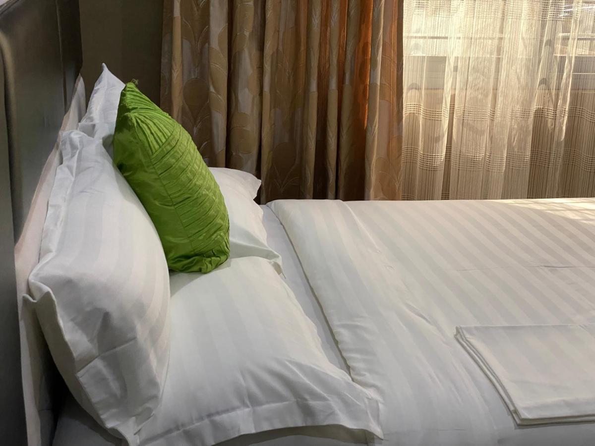 Colibri Inn Hotel Kolwezi 외부 사진