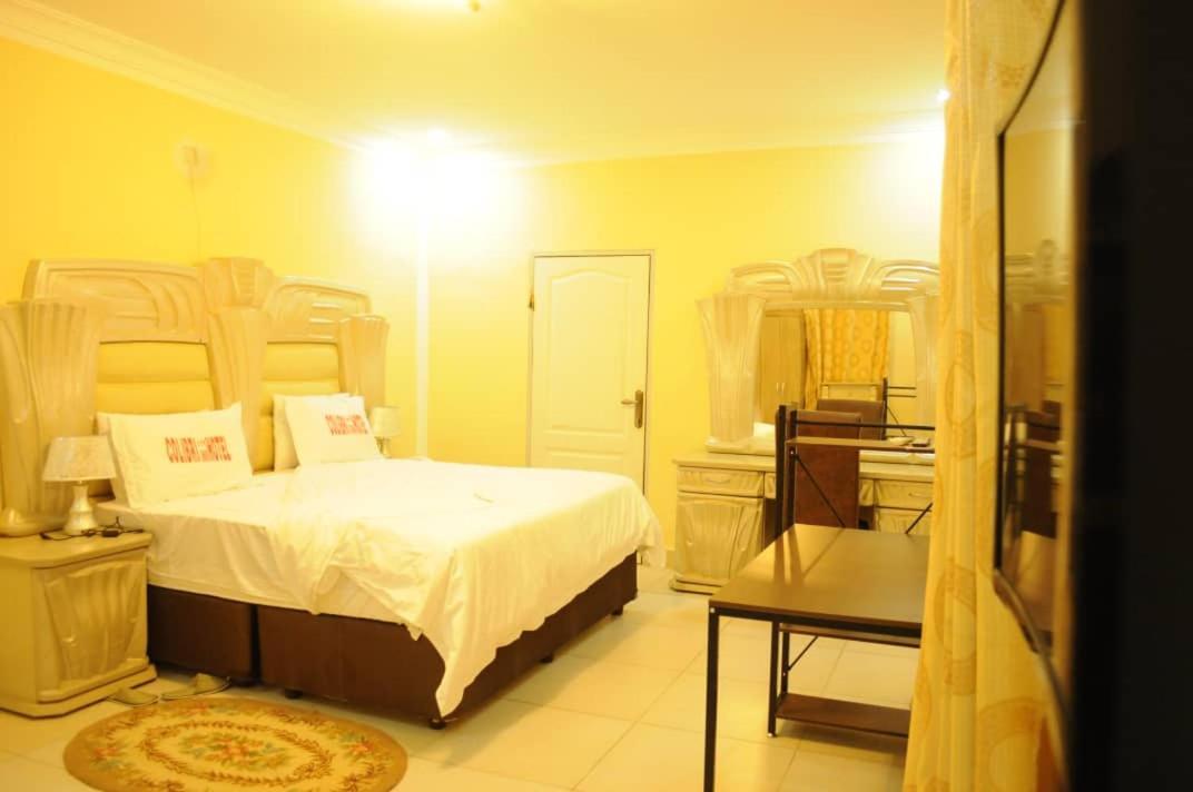Colibri Inn Hotel Kolwezi 외부 사진