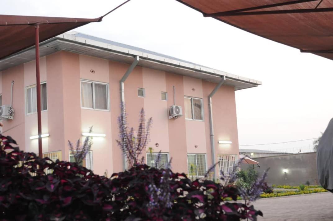 Colibri Inn Hotel Kolwezi 외부 사진