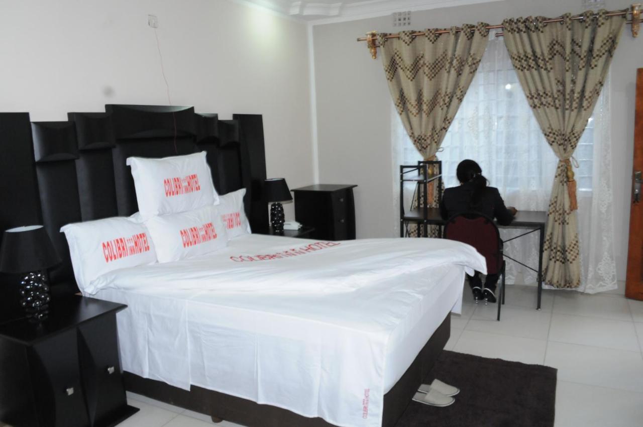 Colibri Inn Hotel Kolwezi 외부 사진