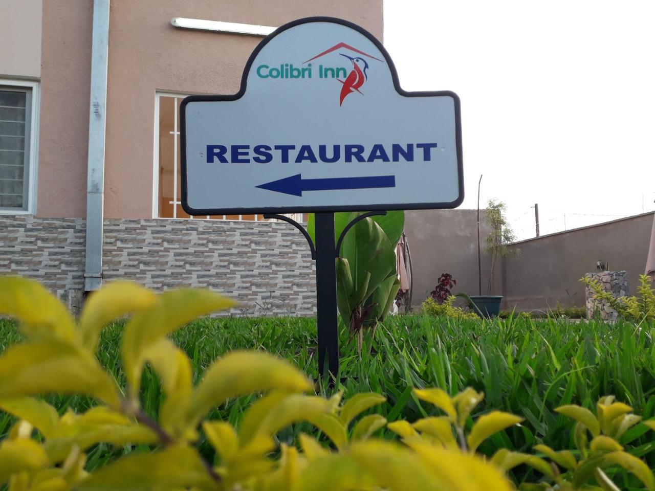 Colibri Inn Hotel Kolwezi 외부 사진