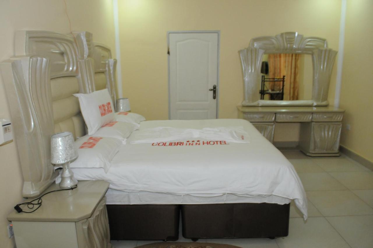 Colibri Inn Hotel Kolwezi 외부 사진