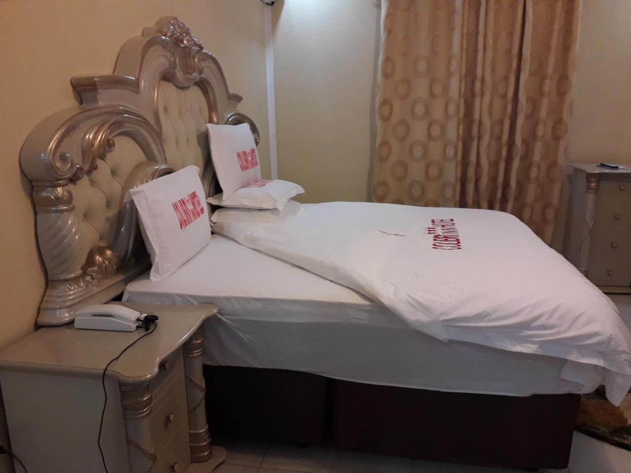 Colibri Inn Hotel Kolwezi 외부 사진