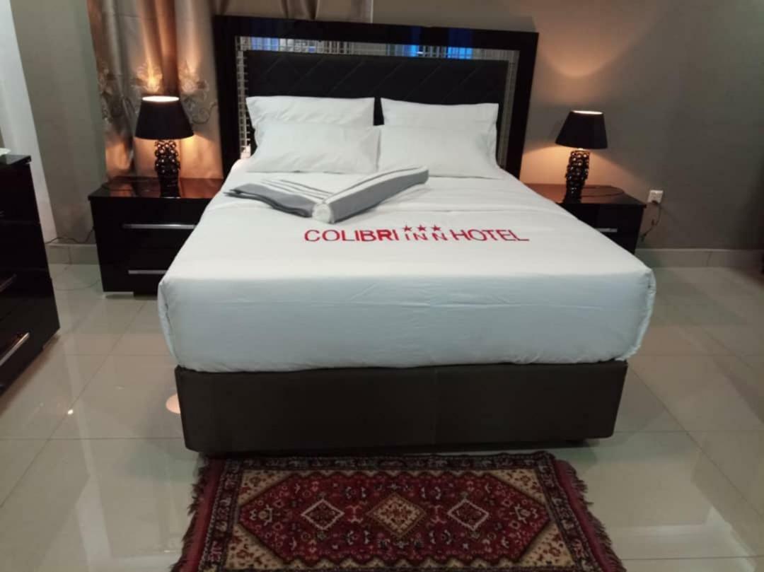 Colibri Inn Hotel Kolwezi 외부 사진