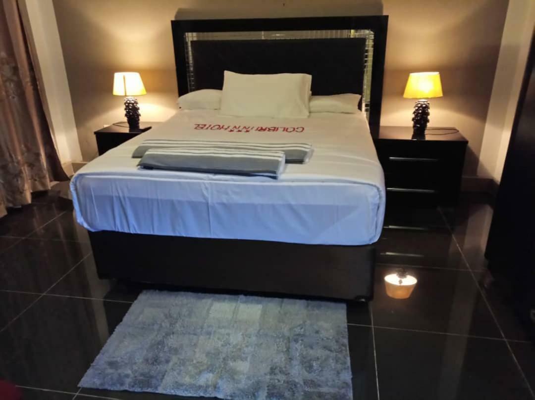 Colibri Inn Hotel Kolwezi 외부 사진