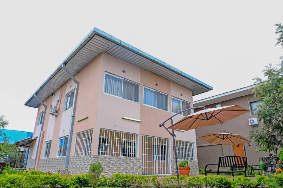 Colibri Inn Hotel Kolwezi 외부 사진